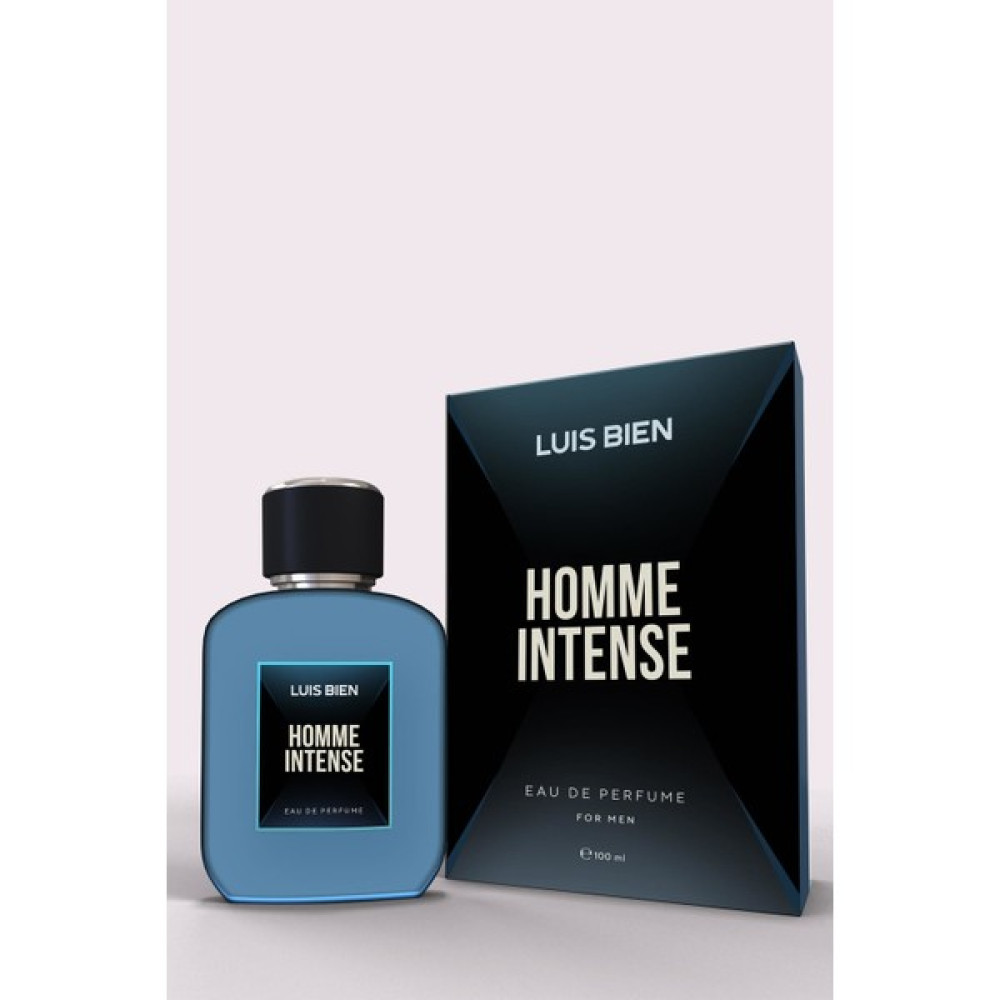 Luis Bien Homme Intense Edp 100 ml Erkek Parfüm Erkek Parfümleri Fiyatı