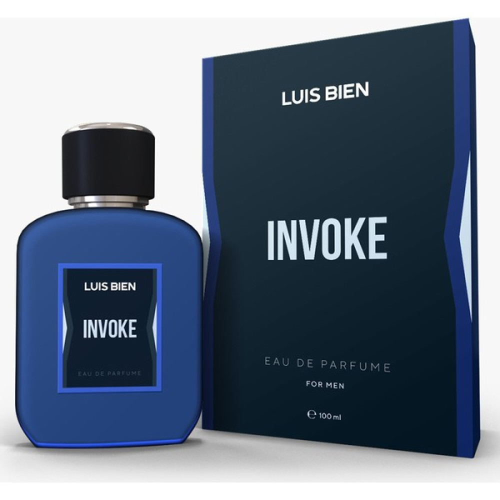 Luis Bien Invoke Edp 100 ml Erkek Parfüm Erkek Parfümleri Fiyatı