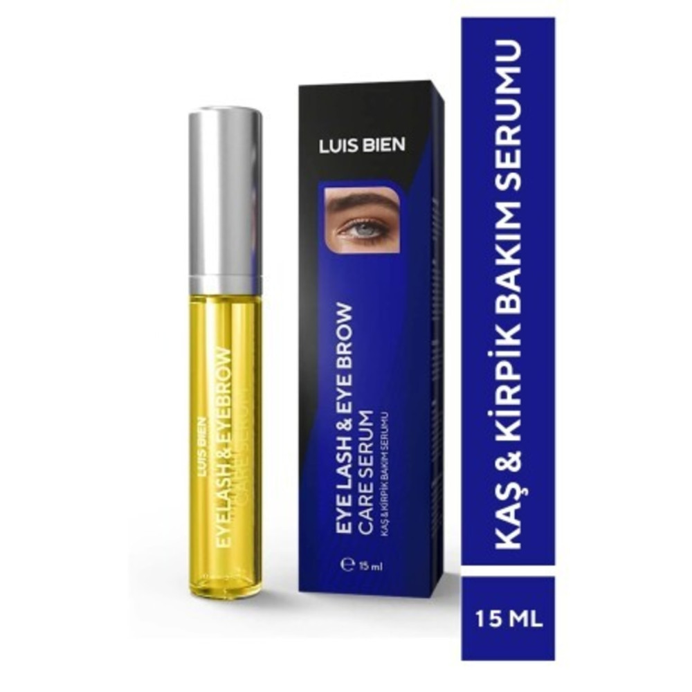 Luis Bien Kaş ve Kirpik Serumu 15 ml Göz Kremi Fiyatı