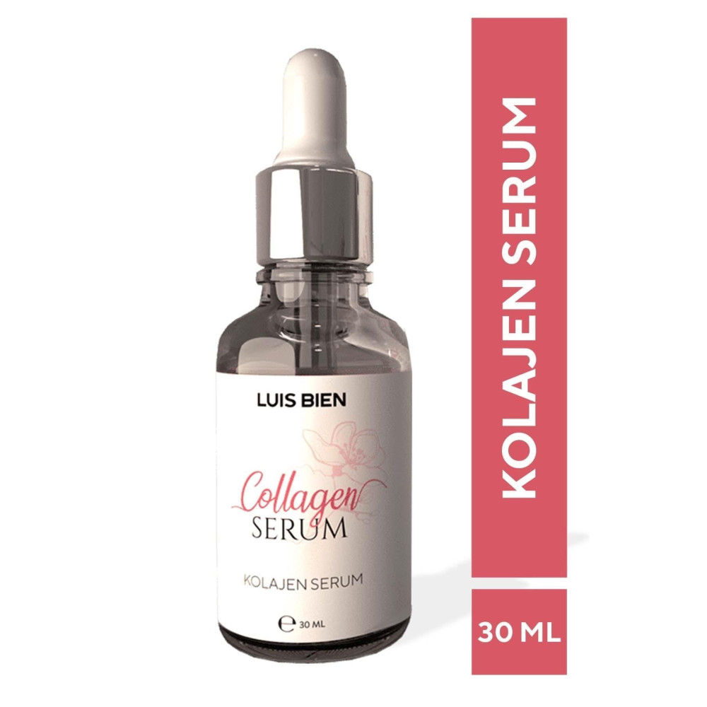 Luis Bien Kolajen Serum 30 ml Cilt ve Yüz Bakımı Fiyatı