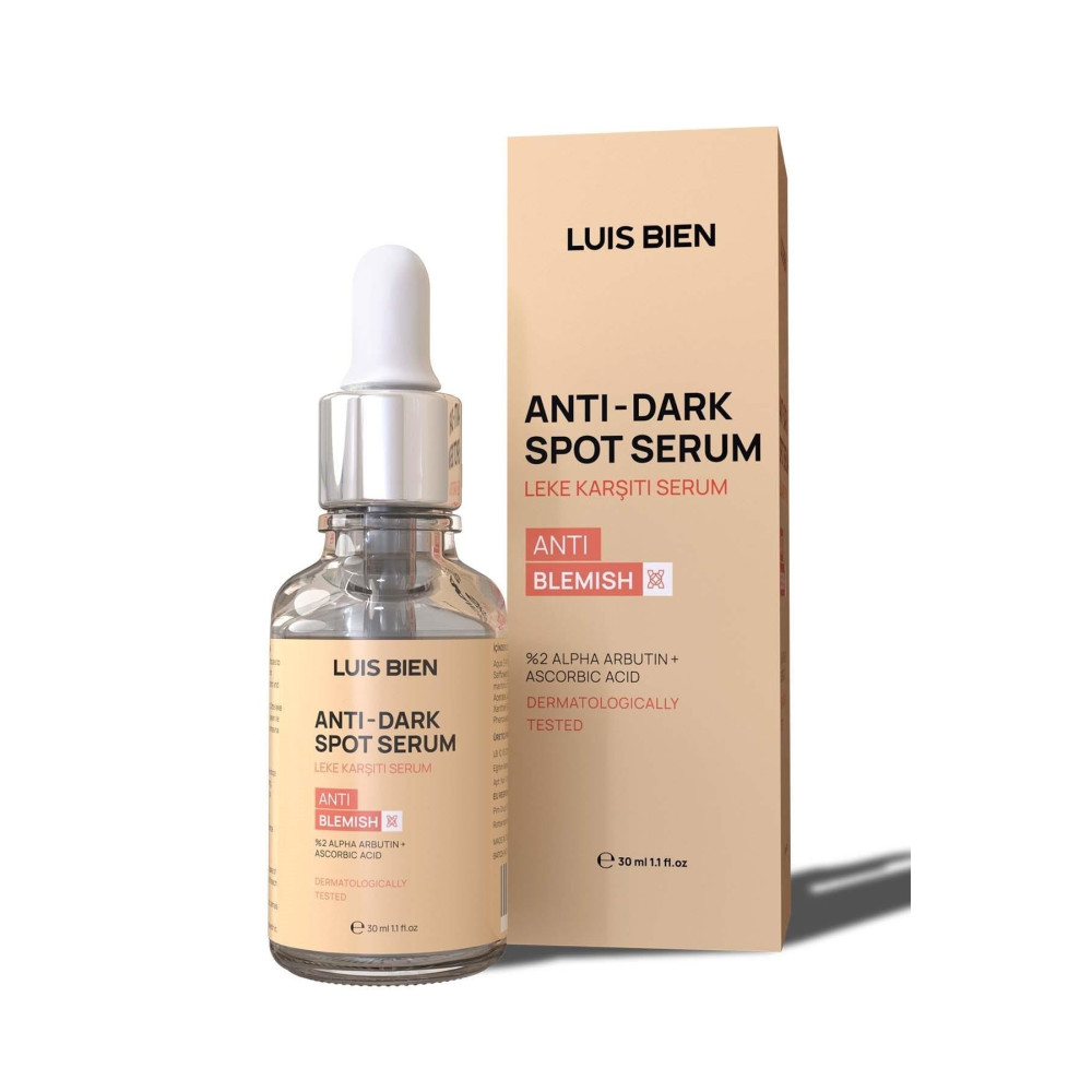 Luis Bien Leke Karşıtı Cilt Tonu Eşitleyici Cilt Bakım Serumu Hyaluronic Acid + Arbutin %2 30 Ml Cilt ve Yüz Bakımı Fiyatı