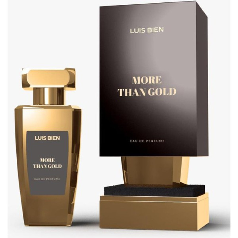 Luis Bien More Than Gold Edp 100 ml Parfüm Kadın Parfümleri Fiyatı