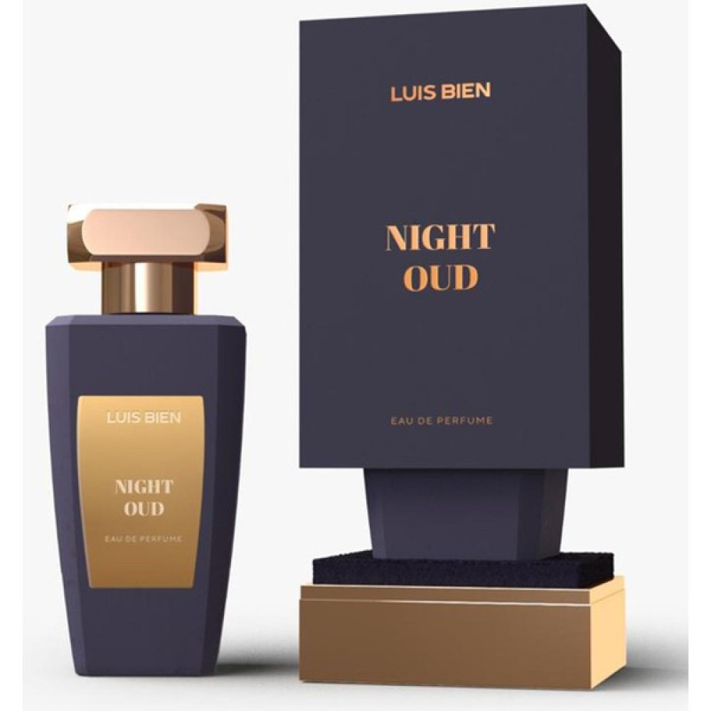 Luis Bien Night Oud Edp 100 ml Parfüm Kadın Parfümleri Fiyatı