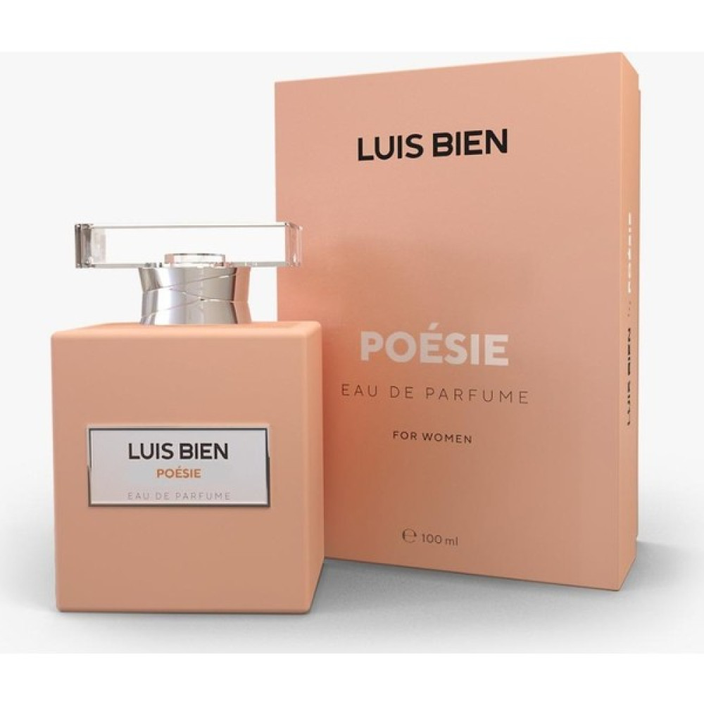 Luis Bien Poésie Edp 100 ml Kadın Parfüm Kadın Parfümleri Fiyatı