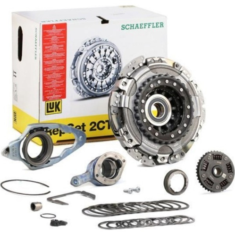 LuK Volkswagen Passat 2011 - 2014 Arası 1.4 Tsı 7 Ileri Dsg Kavrama Seti Luk Marka 0AM198140C Oto El Aletleri Fiyatı