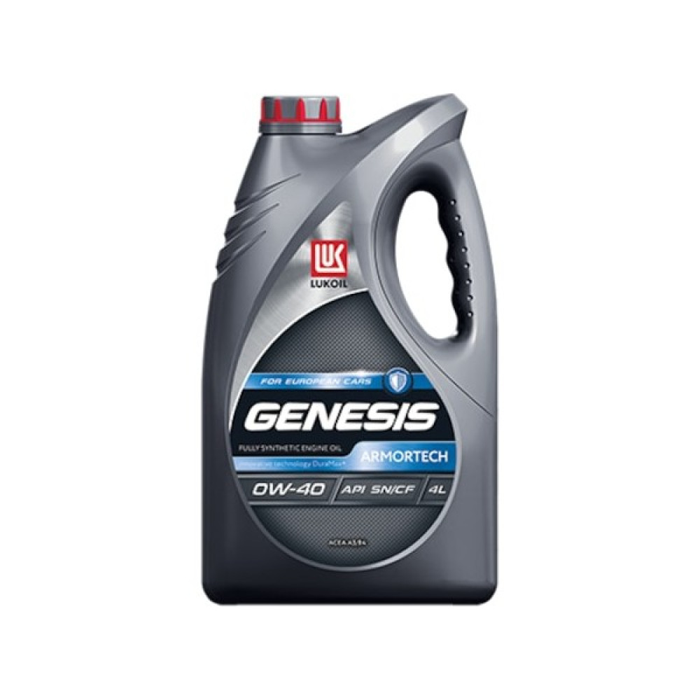 Lukoil Genesis Armortech 0W-40 SN/CF 4 Litre Motor Yağı ( Üretim Yılı: 2020 ) Motor Yağı Fiyatı