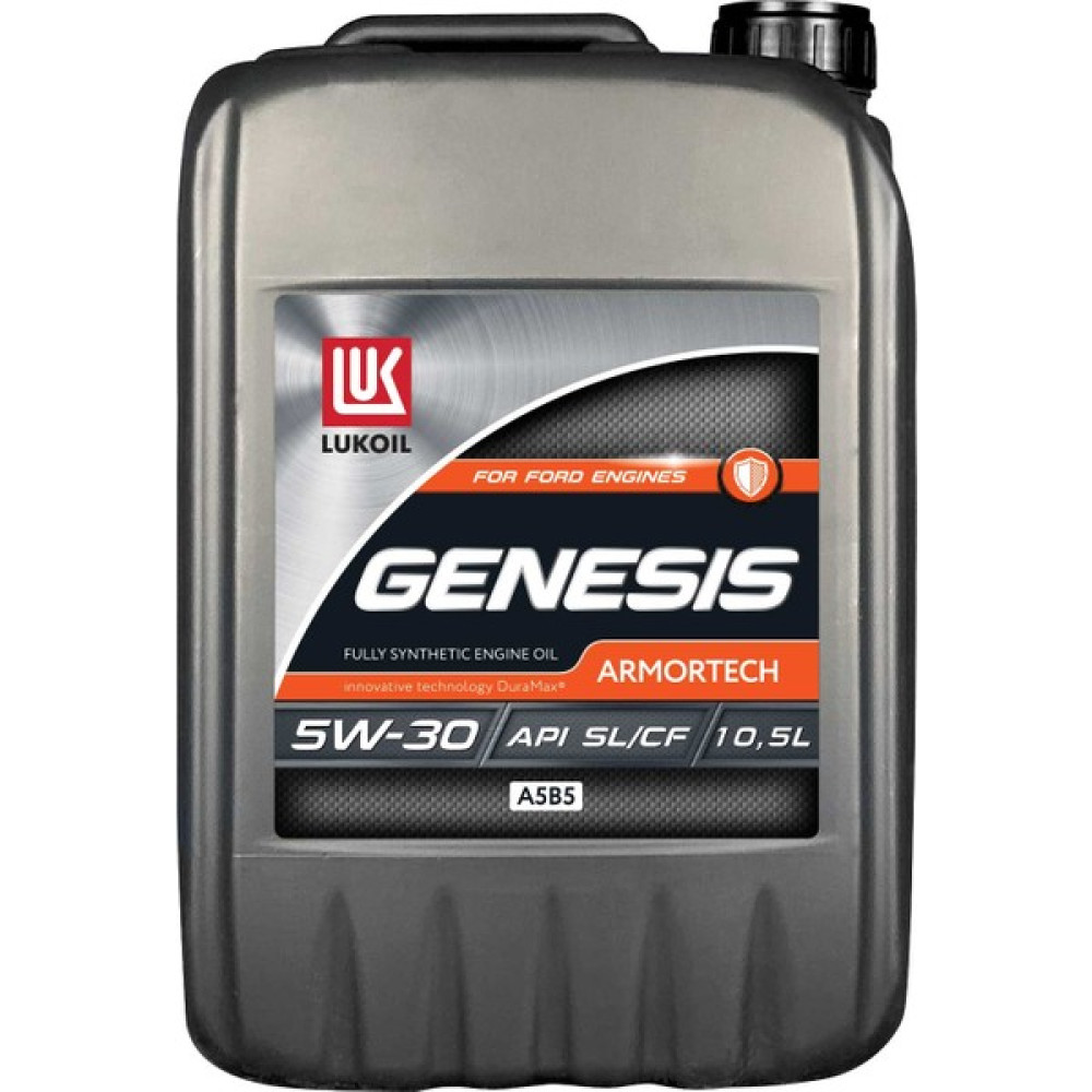Lukoil Genesis Armortech 5W-30 A5B5 10.5 Litre Motor Yağı ( Üretim Yılı: 2023 ) Motor Yağı Fiyatı
