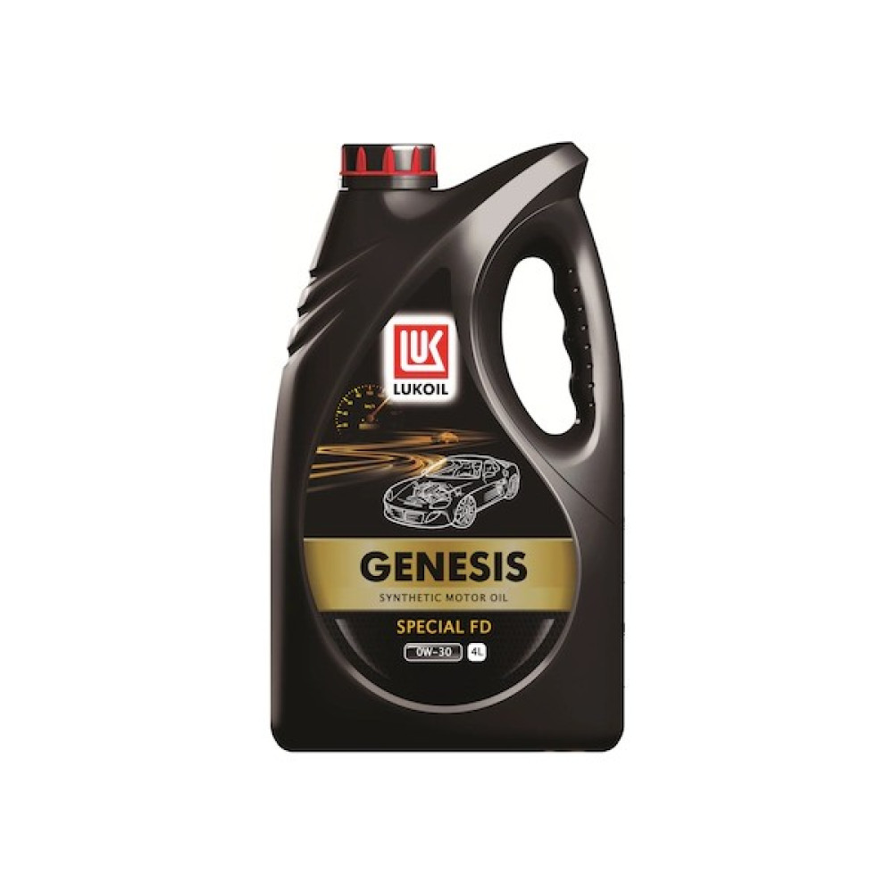 Lukoil Genesis Special 0W-30 FD 4 Litre Motor Yağı ( Üretim Yılı: 2023 ) Motor Yağı Fiyatı