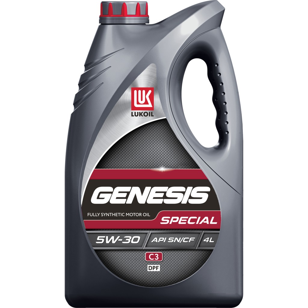 Lukoil Genesis Special 5W-30 C3 4 Litre Motor Yağı ( Üretim Yılı: 2023 ) Motor Yağı & Katkıları Fiyatı