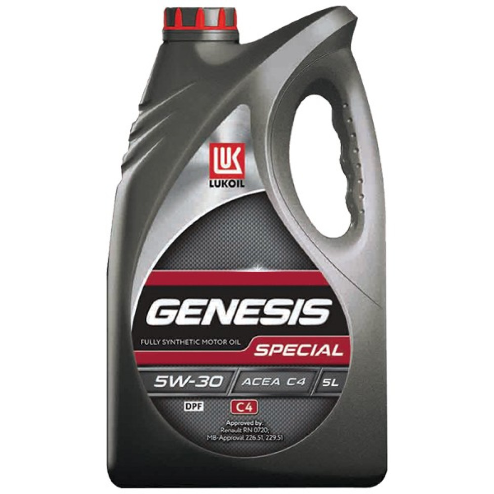 Lukoil Genesis Special 5W-30 C4 5 Litre Motor Yağı ( Üretim Yılı: 2023 ) Motor Yağı Fiyatı