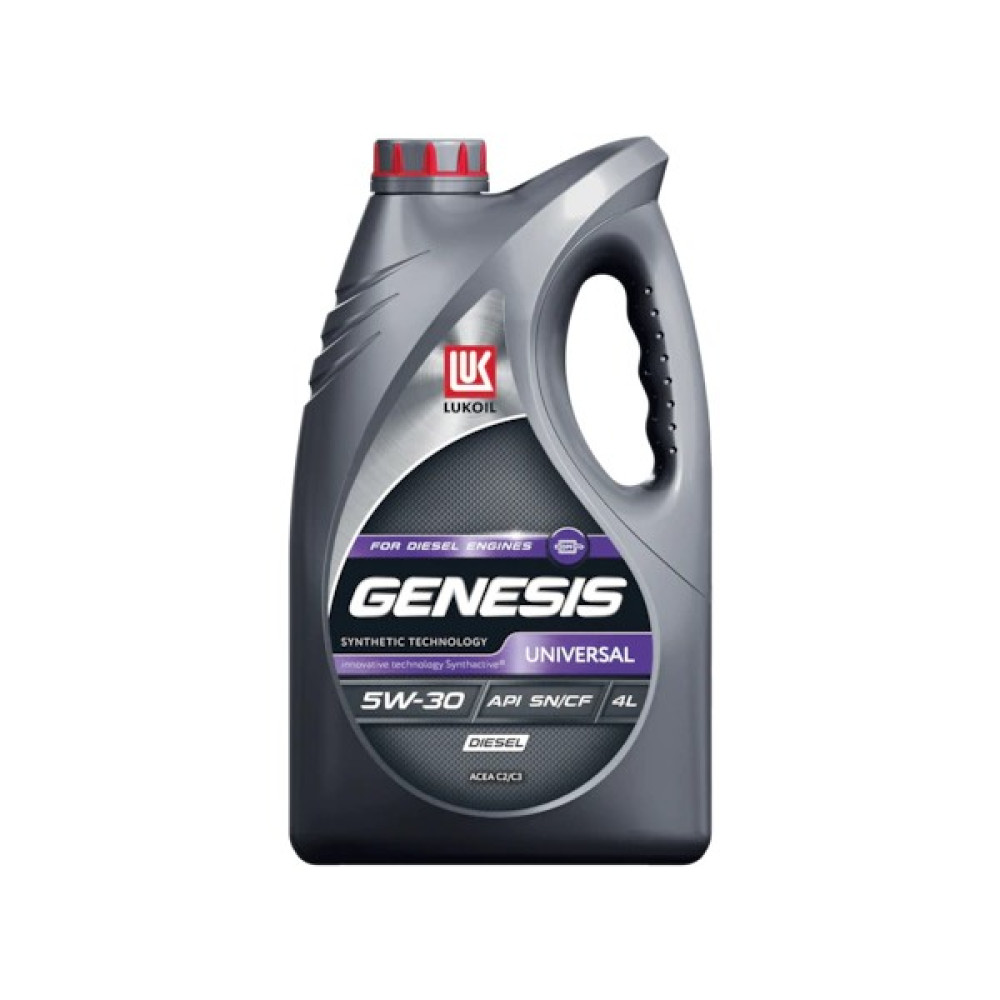 Lukoil Genesis Universal Diesel 5W-30 SN/CF 4 Litre Motor Yağı ( Üretim Yılı: 2023 ) Motor Yağı Fiyatı
