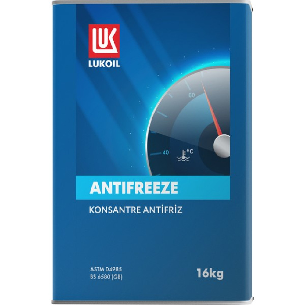 Lukoıl Konsantre Antıfreeze 16 kg Oto Boyaları Fiyatı