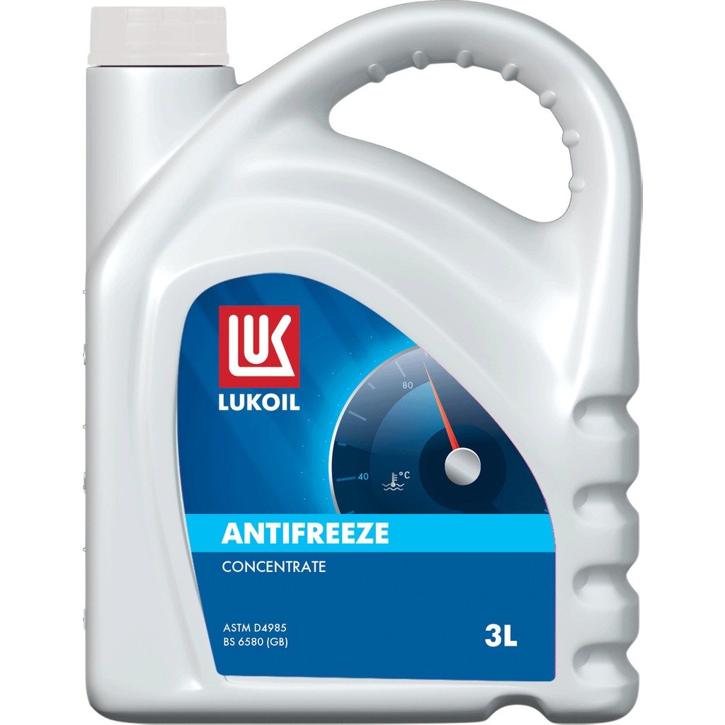 Lukoıl Konsantre Antıfreeze 3 Lt Diğer Fiyatı