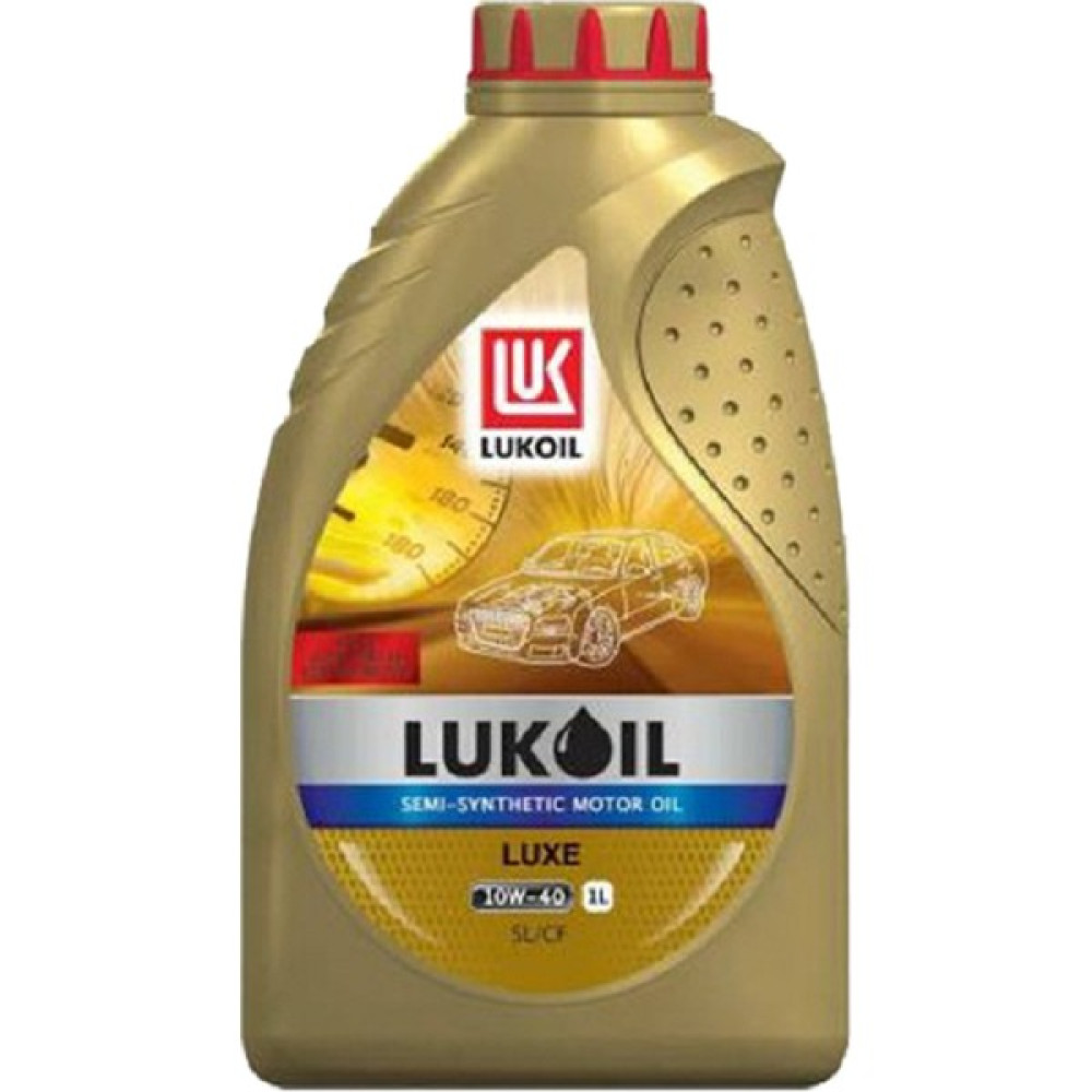Lukoil Luxe 10W-40 SL/CF 1 Litre Motor Yağı ( Üretim Yılı: 2023 ) Motor Yağı Fiyatı