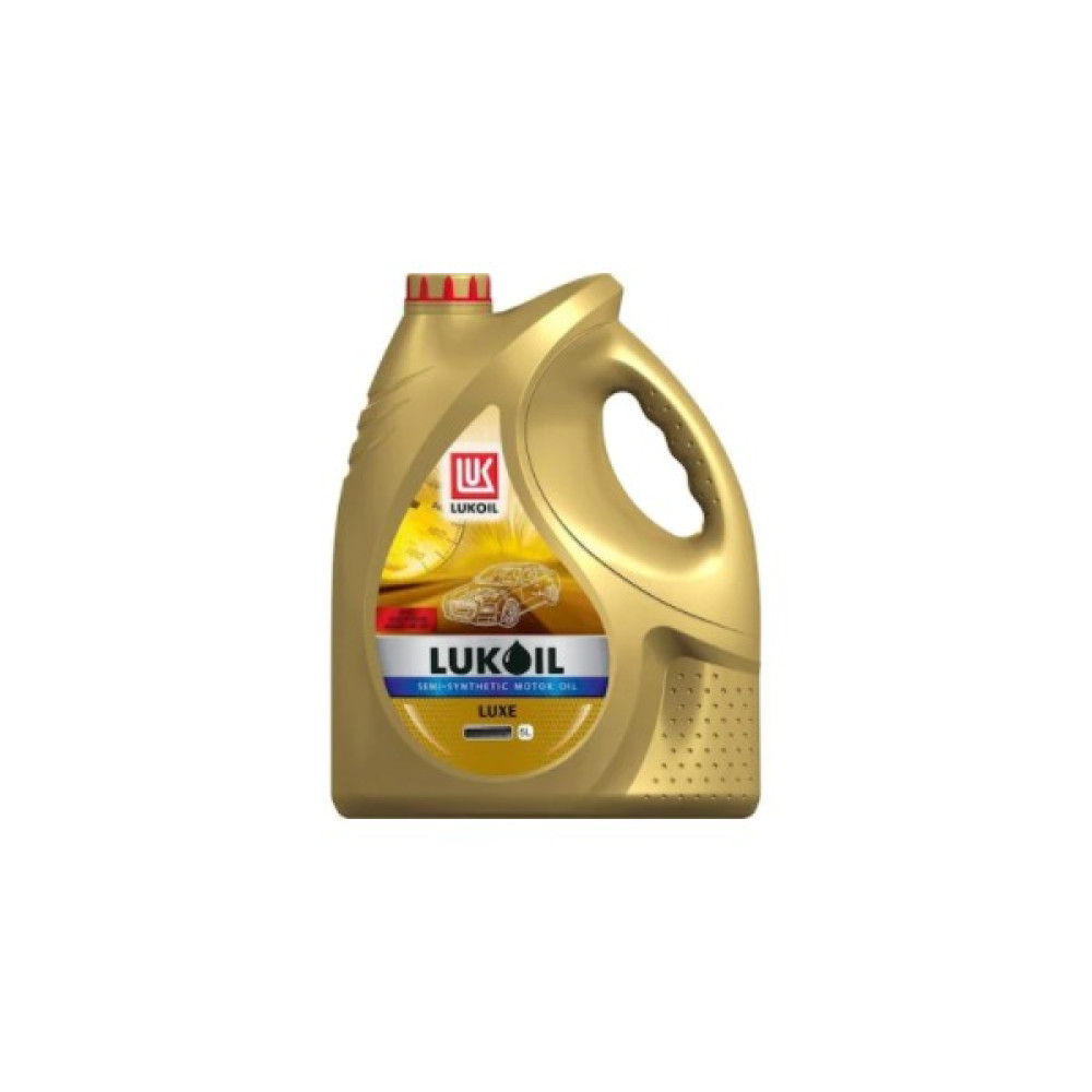 Lukoil Luxe 5W-30 SL/CF 5 Litre Motor Yağı ( Üretim Yılı: 2023 ) Motor Yağı Fiyatı