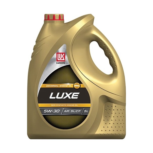 Lukoil Luxe SS Sl/Cf 5W-30 5 LT Diğer Fiyatı