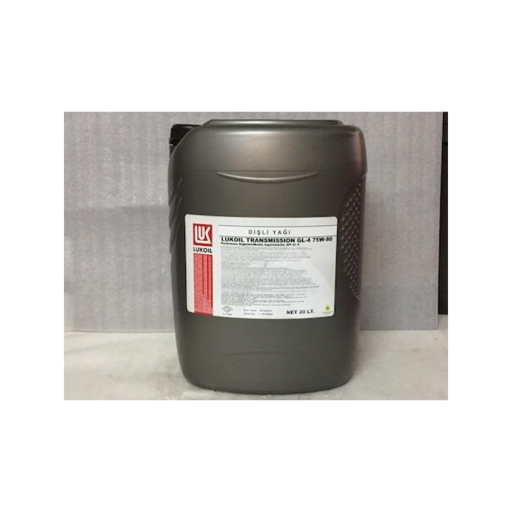 Lukoil Transmi̇syon 75W/80 Tm 4 20 Lt Oto Boyaları Fiyatı