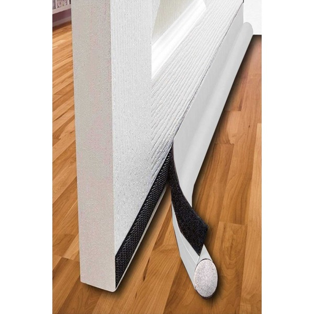 Lüks Kapı Altı Rüzgar Önleyici Sünger 90 cm Beyaz Oto, Bahçe, Yapı Market Fiyatı