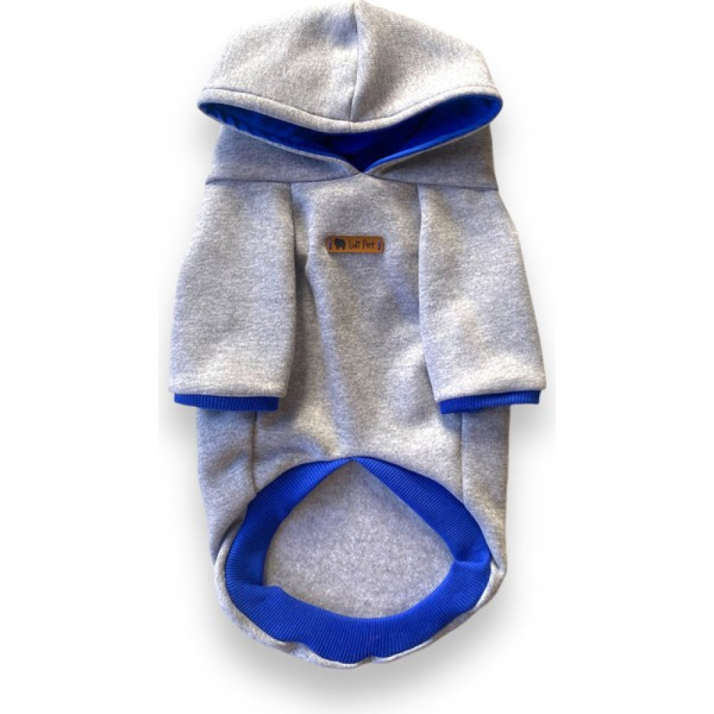 Luli Pet Basic Kapüşonlu Köpek Sweatshirt - L Evcil Hayvan Ürünleri Fiyatı