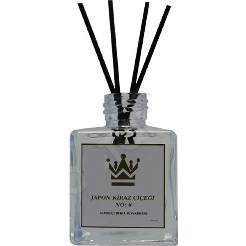 Luluyen Bambu Çubuklu 3 Çeşit 100 ml Cam Kare Şişe 3 Lü Set Oda Kokusu Parfümü Koku Giderici Ferahlatıcı Hava Temizleyici 3*100 ml Oto Boyaları Fiyatı