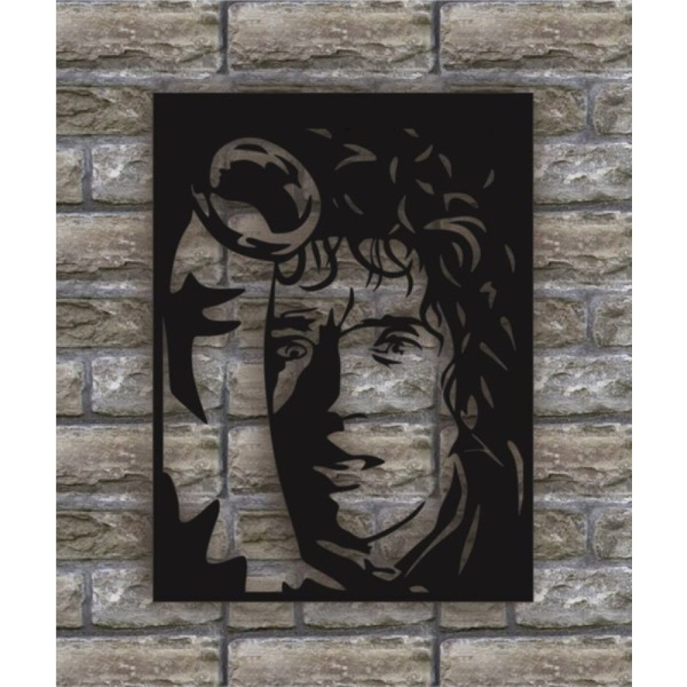 Luluztoys Ahşap Tablo Frudo Baggins (Yüzüklerin Efendisi) Figürlü 35X47 cm Oto Boyaları Fiyatı