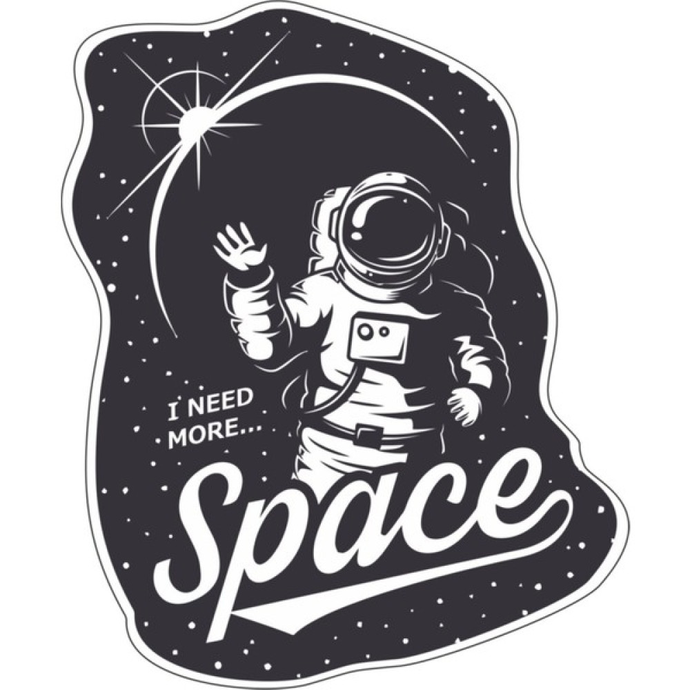 Luluztoys Ahşap Tablo Need More Space Figürlü 35X40 cm Oto Boyaları Fiyatı