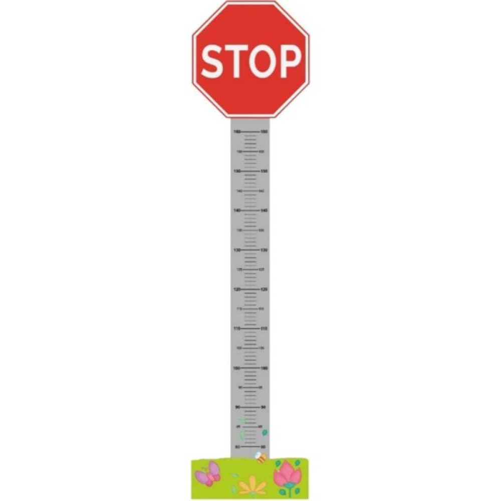 Luluztoys Boy Ölçer Trafik Işaretli Oto Boyaları Fiyatı