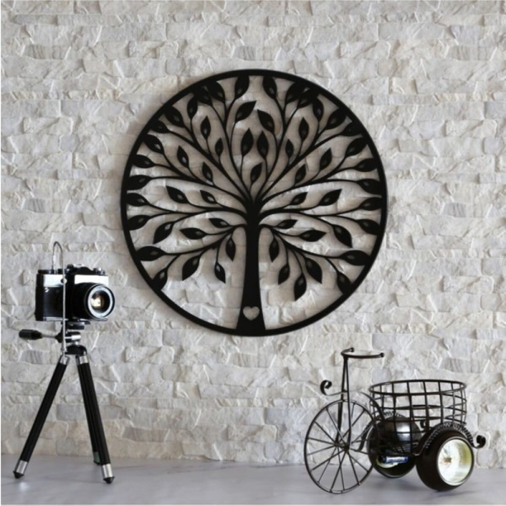 Luluztoys Hayat Ağacı Duvar Panosu (45X45 Cm) Oto Boyaları Fiyatı
