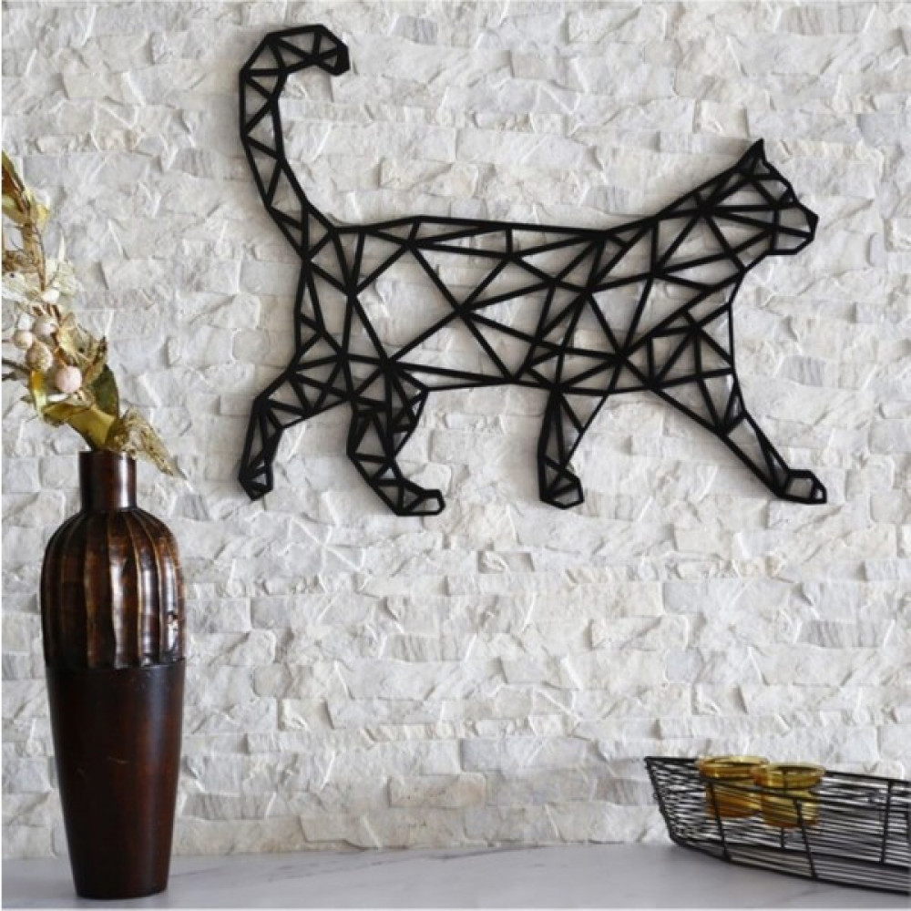 Luluztoys Kedi Figürlü Duvar Panosu 50X40 cm Oto Boyaları Fiyatı