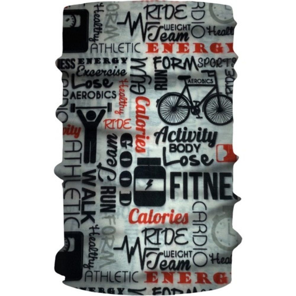 Luma Bisiklet Desenli Boyunluk - Baf Bandana (Outdoor) Fiyatı