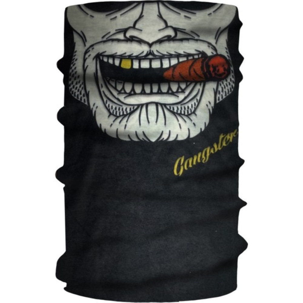 Luma Gangster Desenli Boyunluk - Baf Bandana (Outdoor) Fiyatı