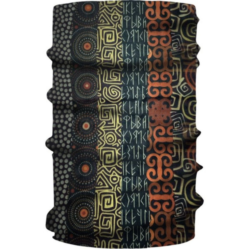 Luma Geometrik Desenli Boyunluk - Baf Bandana (Outdoor) Fiyatı