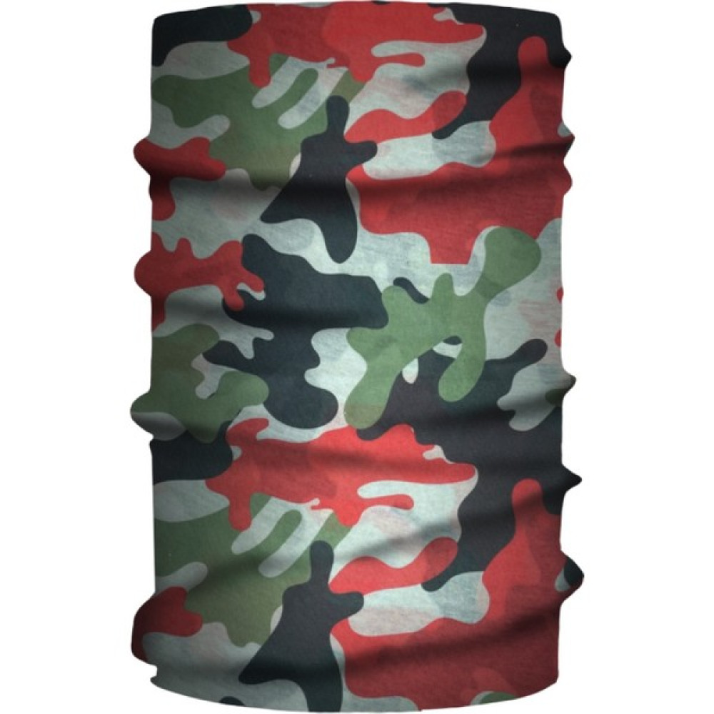 Luma Kamuflaj Desenli Boyunluk - Baf Bandana (Outdoor) Fiyatı