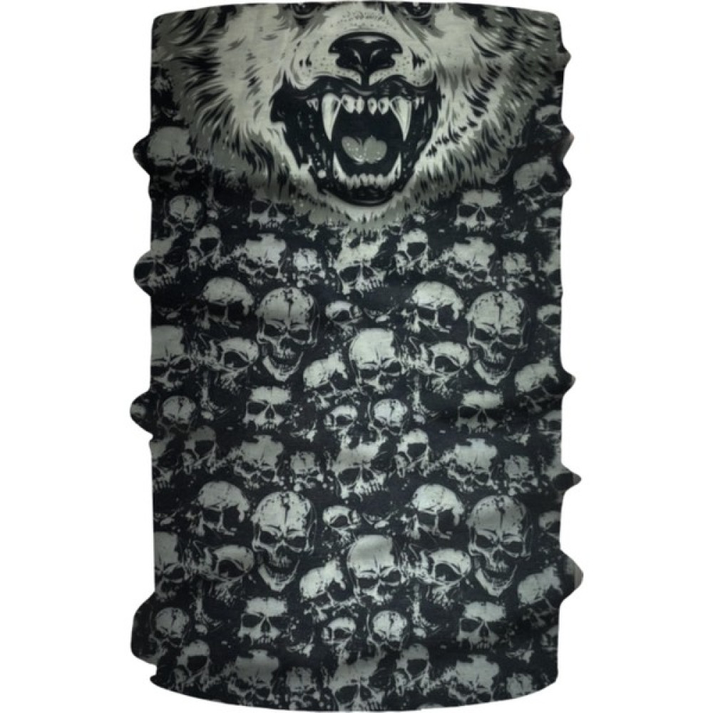Luma Kurt Desenli Boyunluk - Baf Bandana (Outdoor) Fiyatı