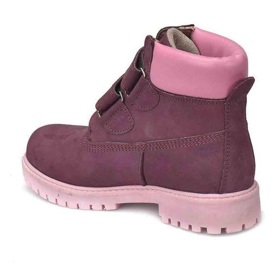 Lumberjack 100263690 Mor Kız Çocuk Botu