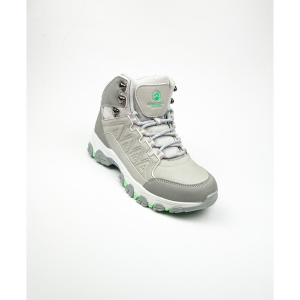 Lumberjack 101389360 Rhea Gri Waterproof Kadın Outdoor Bot Trekking Ayakkabısı & Botu Fiyatı