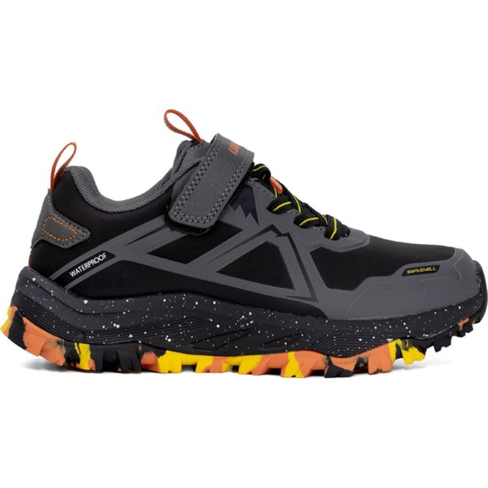 Lumberjack 101886990 4W Dallas Jr 4pr Filet Erkek Çocuk Outdoor Ayakkabı Siyah - Turuncu - 32 Oto Boyaları Fiyatı