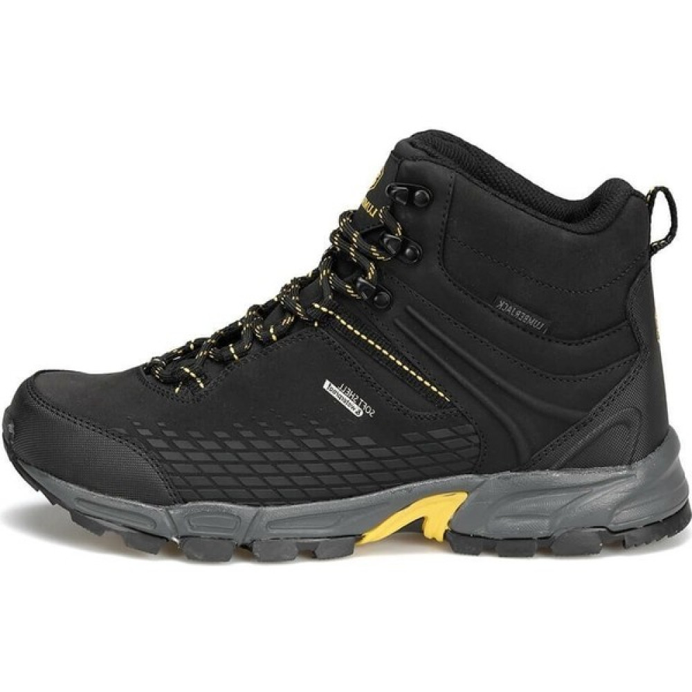 Lumberjack 2W Flake Hi 2pr Siyah Erkek Outdoor Bot 42 - Siyah-Sarı Erkek Botları Fiyatı