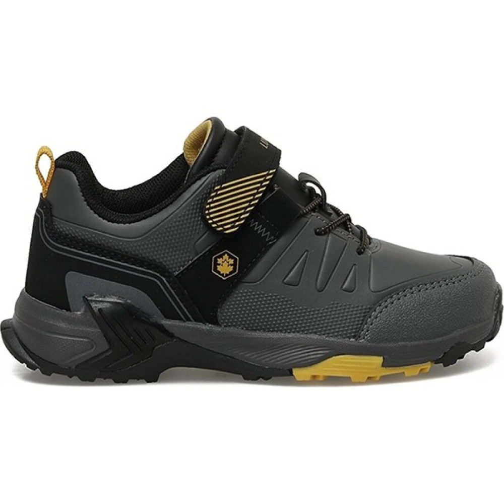 Lumberjack 3W Star Jr 3pr Çocuk Spor Outdoor Ayakkabı Gri 31 Erkek Çocuk Günlük Ayakkabısı Fiyatı