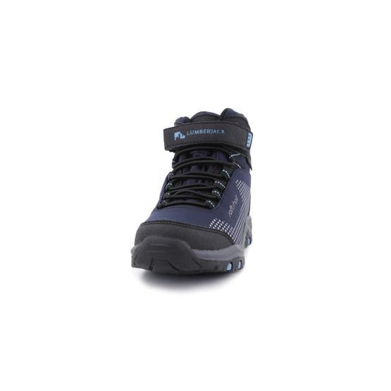 Lumberjack 7W Fuller Hi Mavi Erkek Çocuk Botu