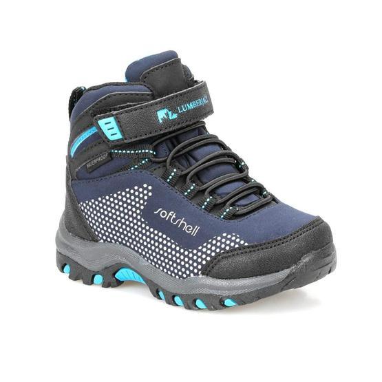 Lumberjack 7W Fuller Hi Mavi Erkek Çocuk Botu