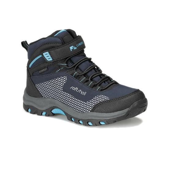 Lumberjack 7W Fuller Hi Mavi Erkek Çocuk Botu