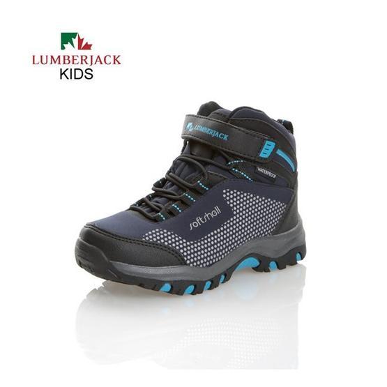 Lumberjack 7W Fuller Hi Mavi Erkek Çocuk Botu