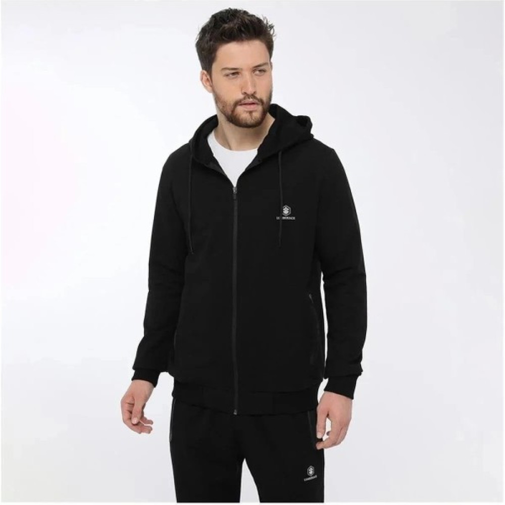 Lumberjack A10134963308010 3M M-Smr Basic T.Suıt 3Fx Siyah Erkek Eşofman Takim Erkek Eşofman Fiyatı