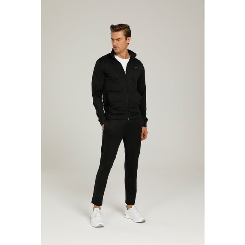 Lumberjack Alex Track Suit 1pr Siyah Erkek Eşofman Takımı Erkek Eşofman Fiyatı