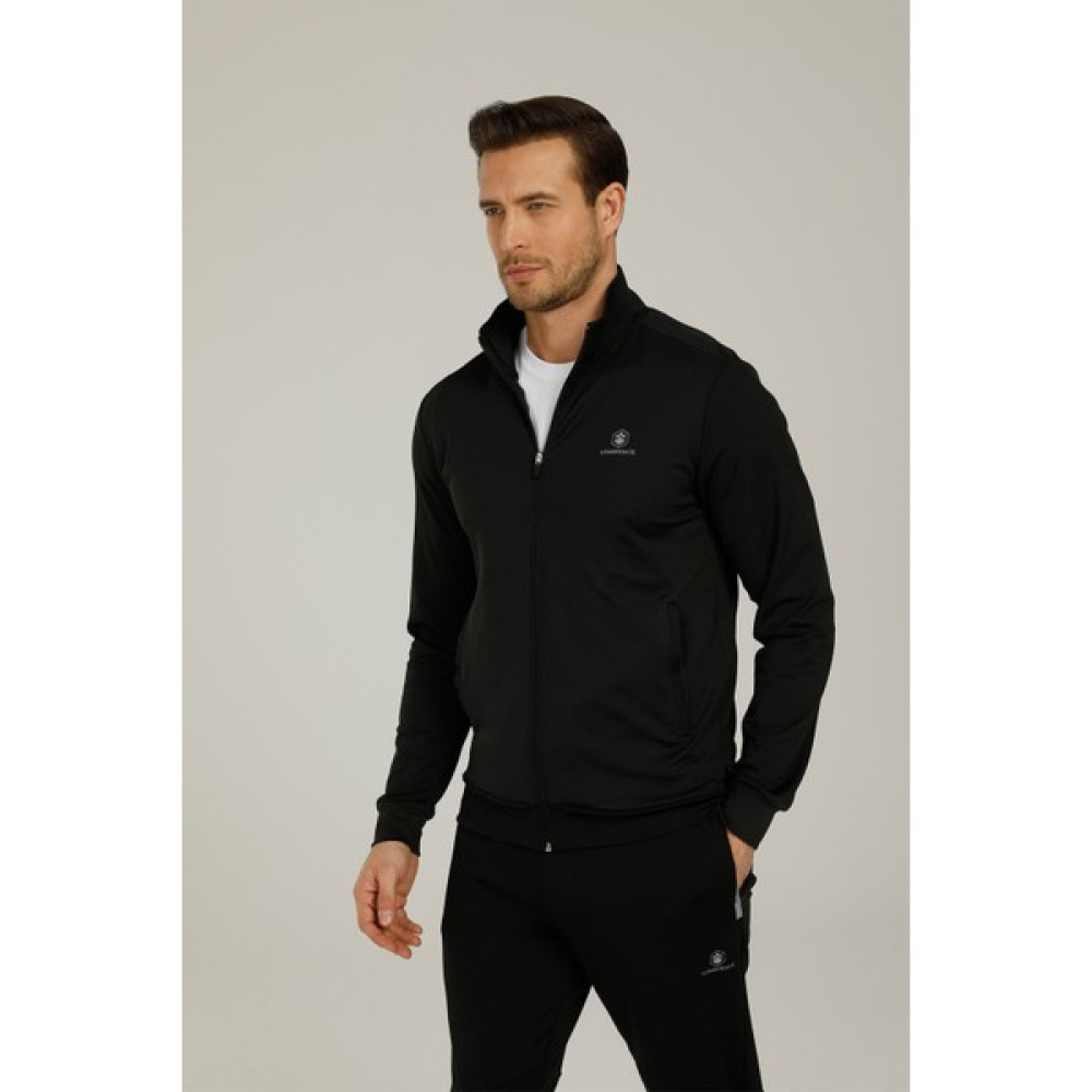 Lumberjack Alex Track Suit 2fx Siyah Erkek Eşofman Erkek Eşofman Fiyatı