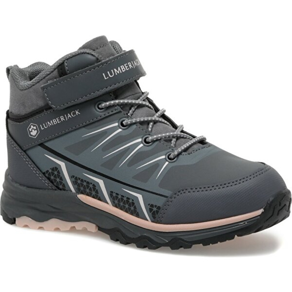 Lumberjack Bombay 2pr K Gri Kiz Çocuk Outdoor Bot Kız Çocuk Bot Fiyatı
