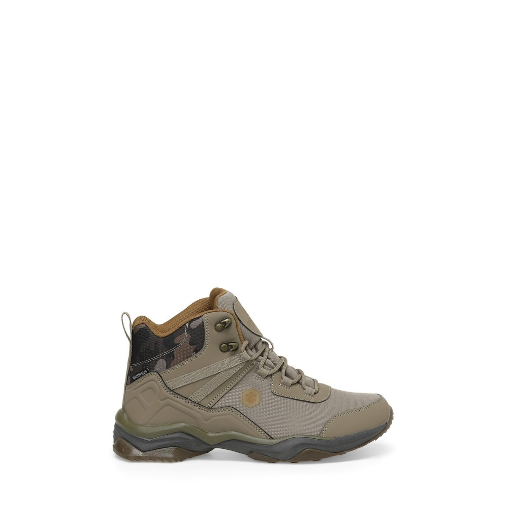 lumberjack BRANDON HI 3PR Kum Rengi Erkek Outdoor Bot 44 Beden Kadın Botları Fiyatı