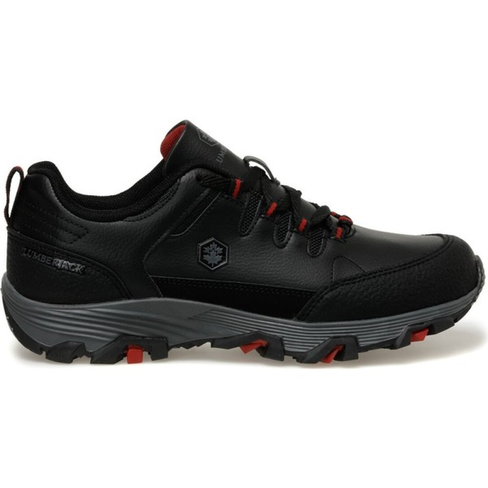 Lumberjack Brun Low 3pr Siyah Erkek Outdoor Erkek Botları Fiyatı