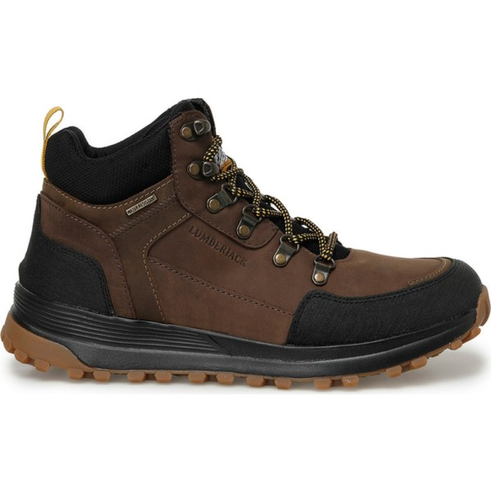 Lumberjack Conroy 3pr Kahverengi Erkek Outdoor Bot Erkek Botları Fiyatı